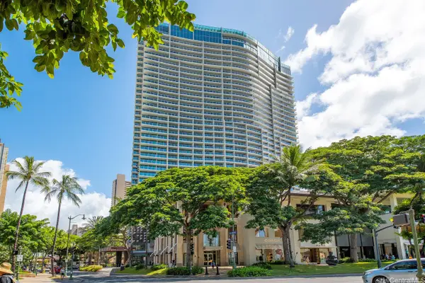 383 Kalaimoku Street #E1903, Honolulu, HI 96815