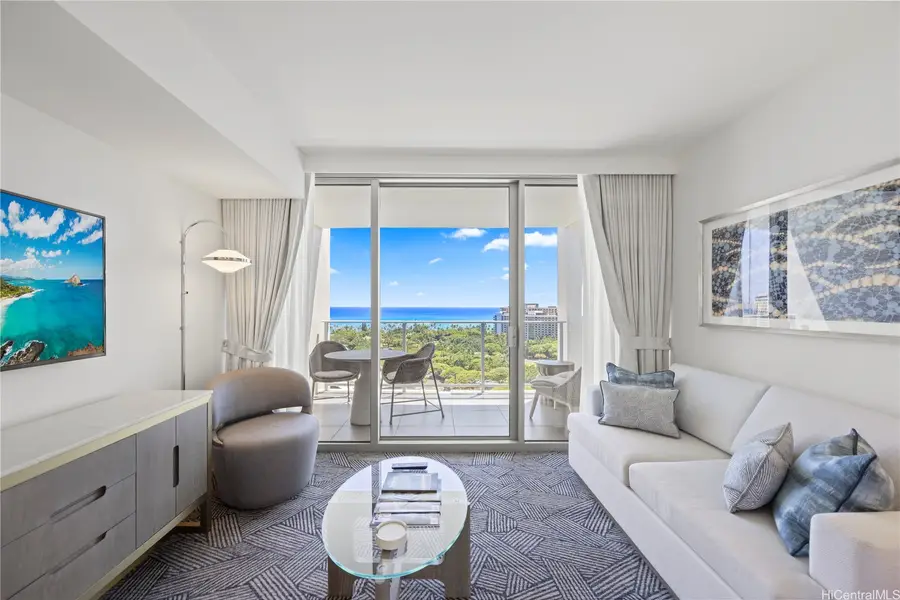 383 Kalaimoku Street #E1903, Honolulu, HI 96815 - #3