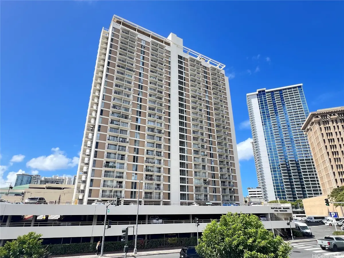 1655 Makaloa Street #410, Honolulu, HI 96814 - #1