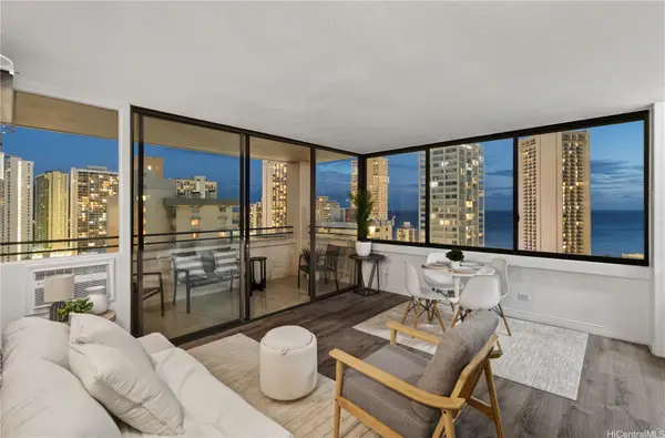 2410 Cleghorn Street #2503, Honolulu, HI 96815