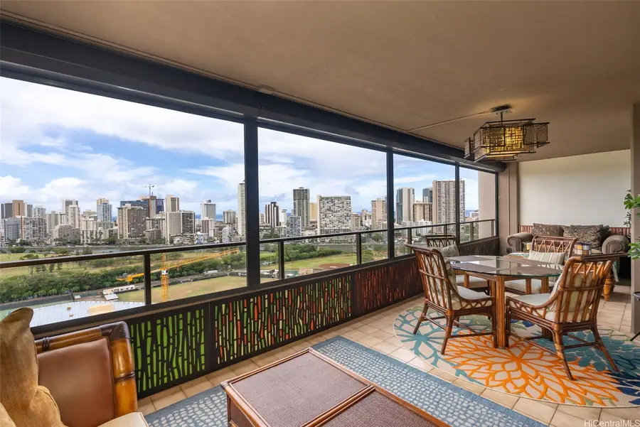 583 Kamoku Street #DH2303, Honolulu, HI 96826 - #2