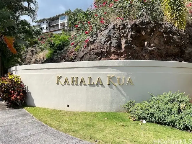 5442 Poola Street, Honolulu, HI 96821 - #1