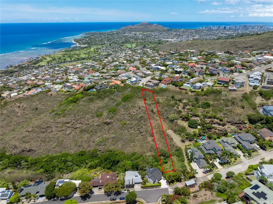 5442 Poola Street, Honolulu, HI 96821 - #3