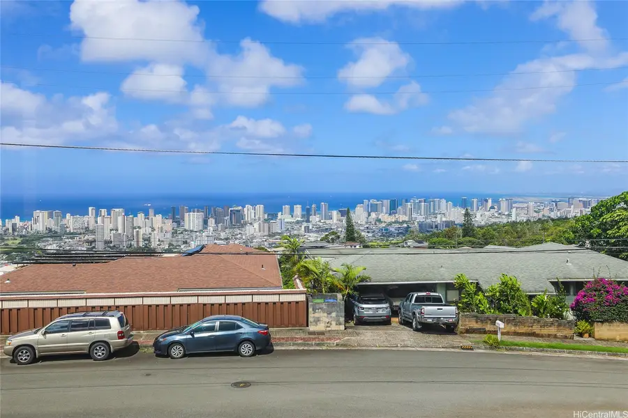 2505 Peter Street, Honolulu, HI 96816 - #2
