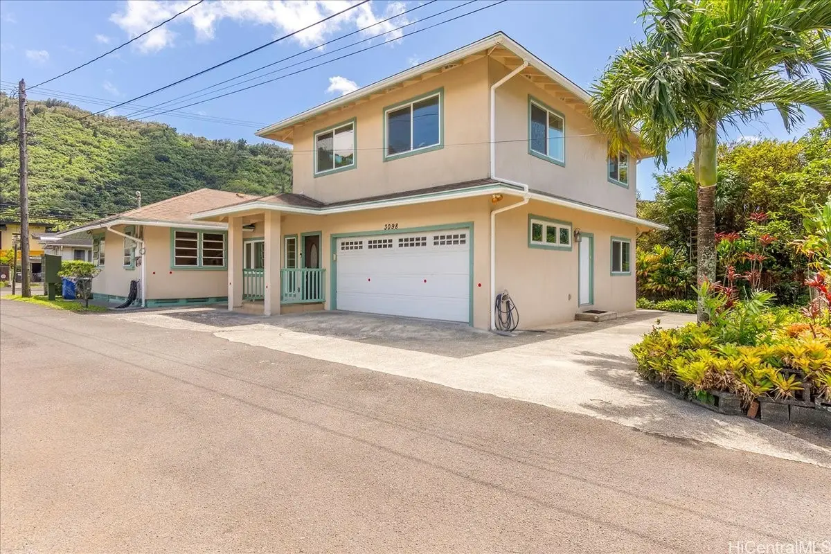 3098 E Manoa Road, Honolulu, HI 96822 - #1