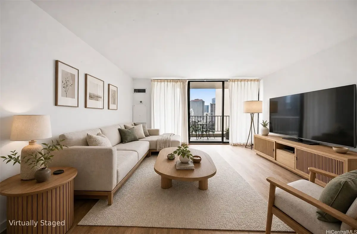 411 Hobron Lane #1408, Honolulu, HI 96815 - #1