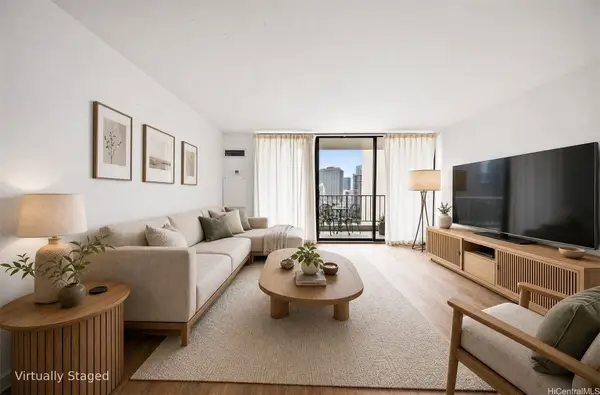 411 Hobron Lane #1408, Honolulu, HI 96815