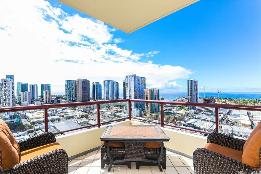 725 Kapiolani Boulevard #2601, Honolulu, HI 96813 - #2