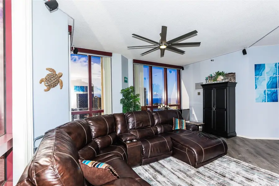 725 Kapiolani Boulevard #2601, Honolulu, HI 96813 - #3