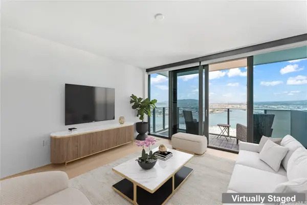 600 Ala Moana Boulevard #3304, Honolulu, HI 96813