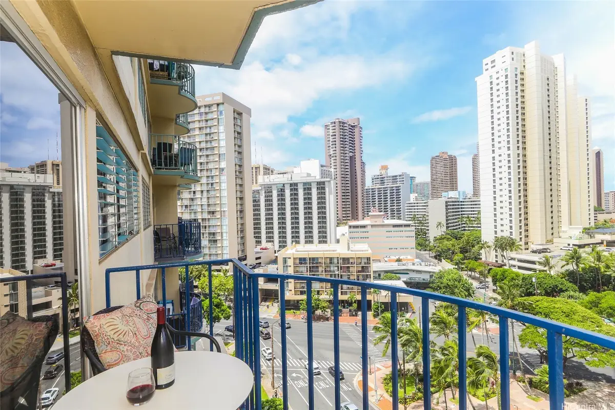 1909 Ala Wai Boulevard #1206, Honolulu, HI 96815 - #1