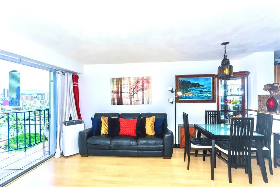 1909 Ala Wai Boulevard #1206, Honolulu, HI 96815 - #2