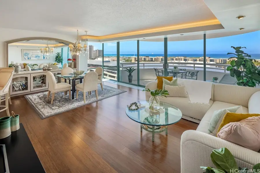 1341 Kapiolani Boulevard #18D, Honolulu, HI 96814 - #2