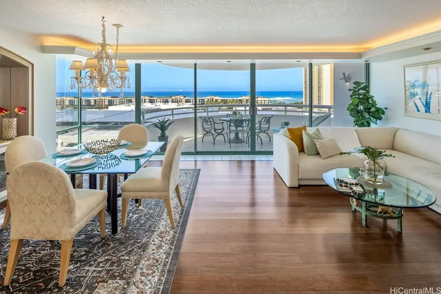 1341 Kapiolani Boulevard #18D, Honolulu, HI 96814 - #3