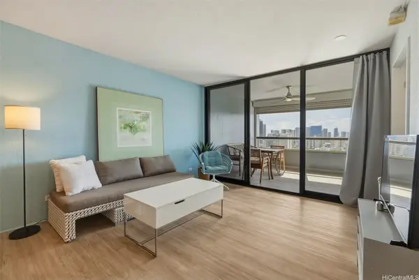 2100 Date Street #2502, Honolulu, HI 96826
