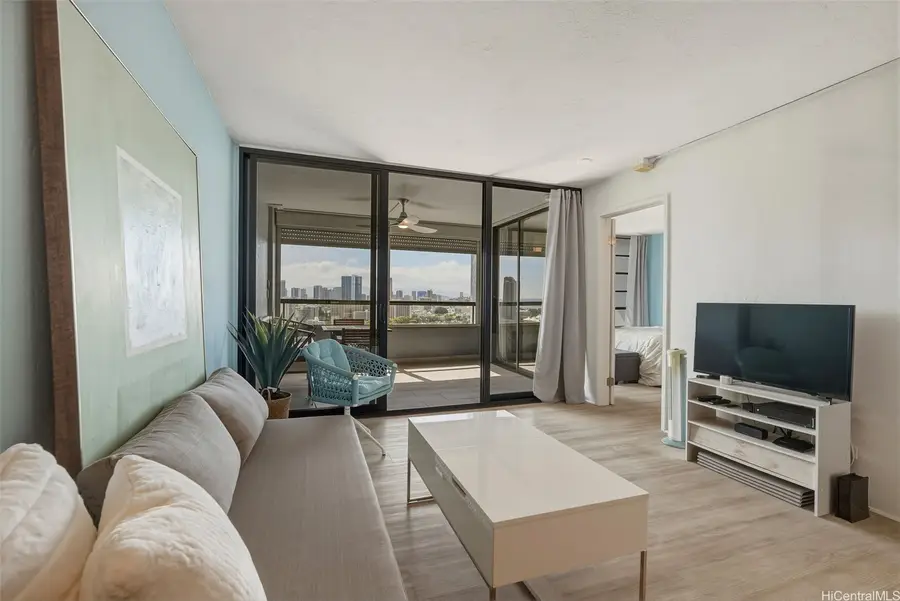2100 Date Street #2502, Honolulu, HI 96826 - #2