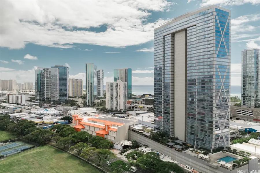 1009 Kapiolani Boulevard #2009, Honolulu, HI 96814 - #2