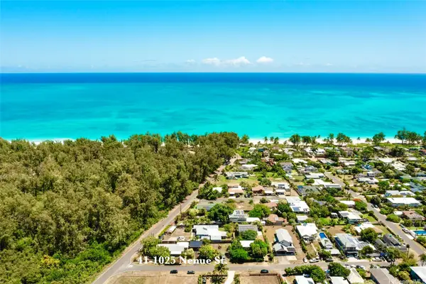 41-1025 Nenue Street, Waimanalo, HI 96795