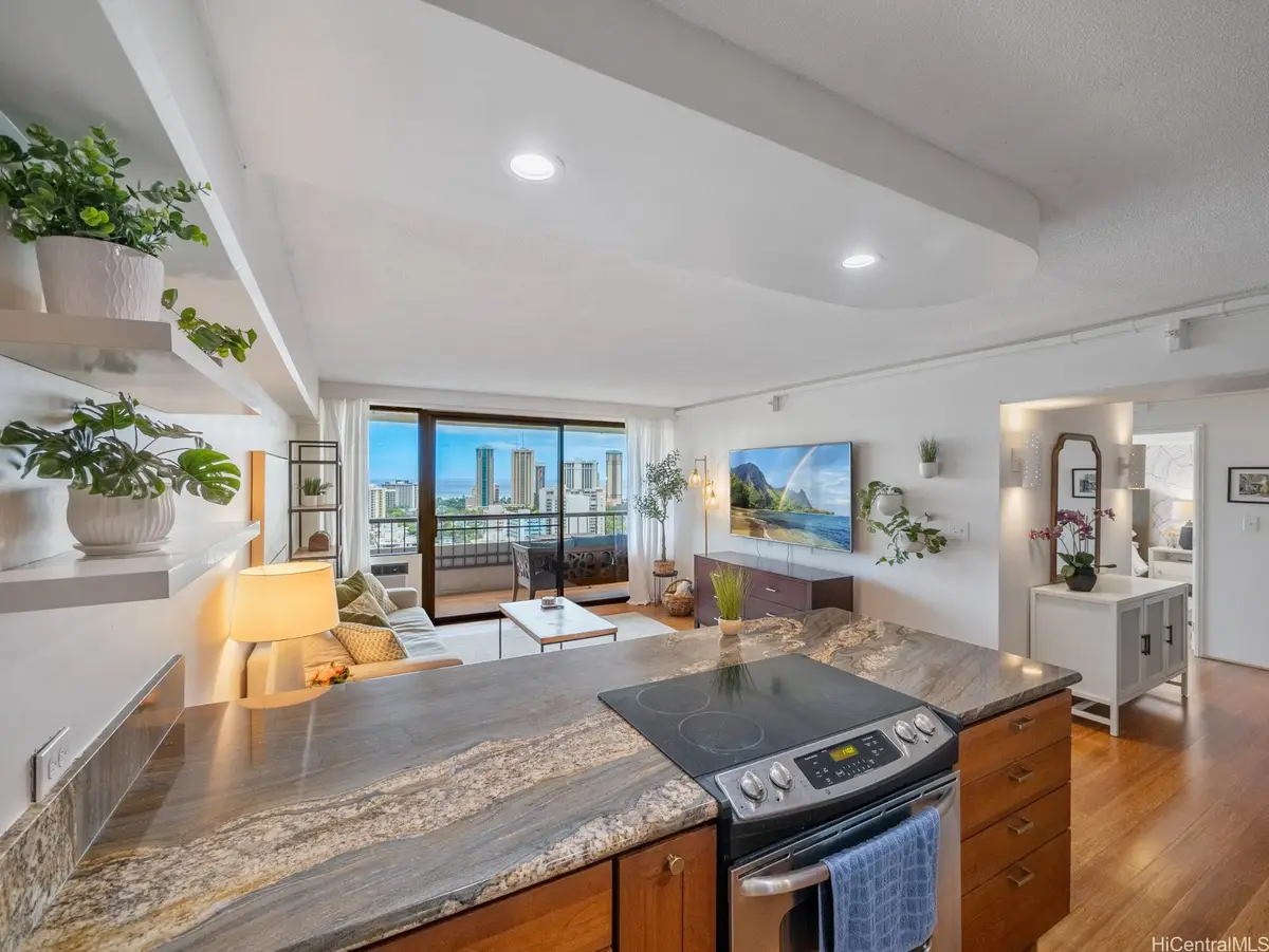 2333 Kapiolani Boulevard #2309, Honolulu, HI 96826 - #1
