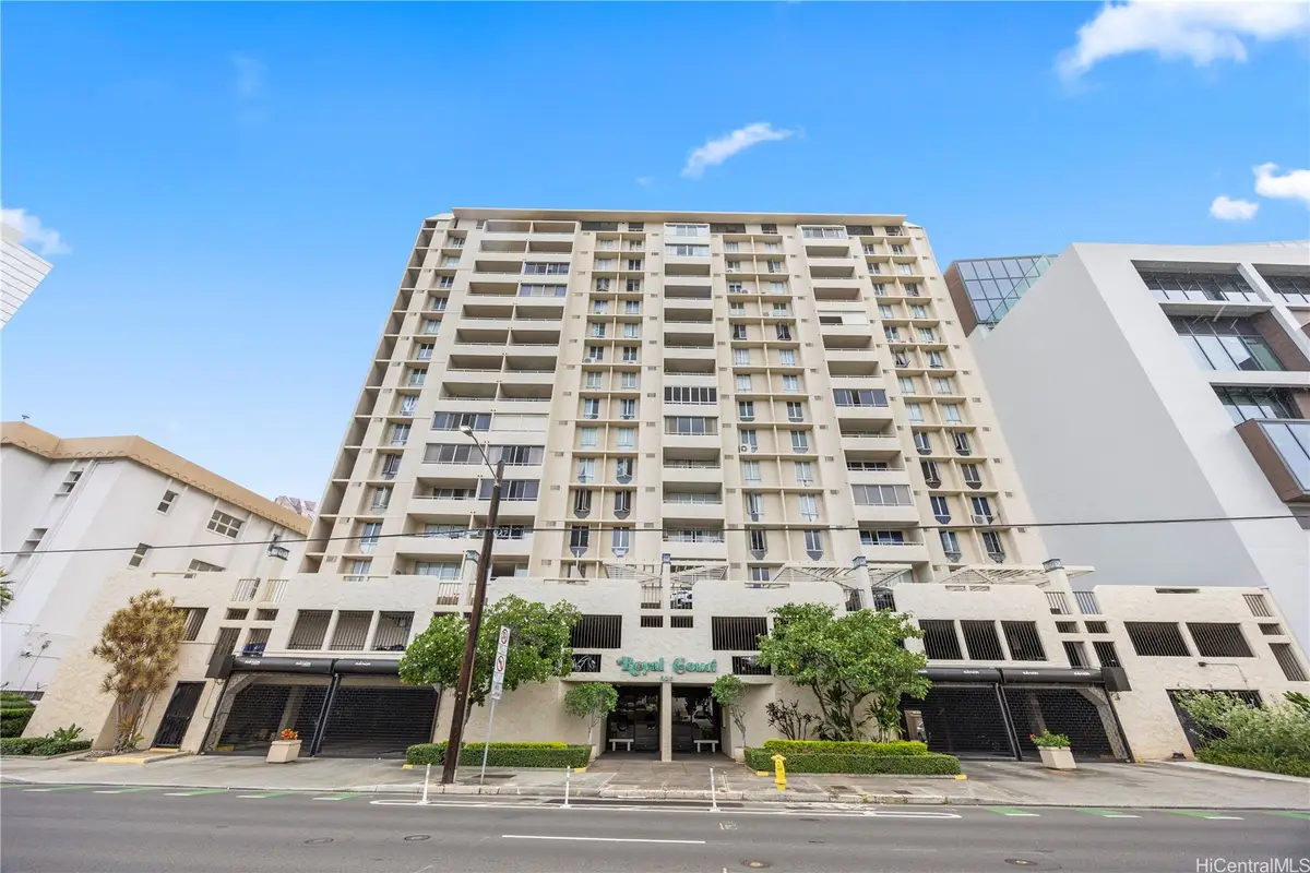 920 Ward Avenue #11A, Honolulu, HI 96814 - #1