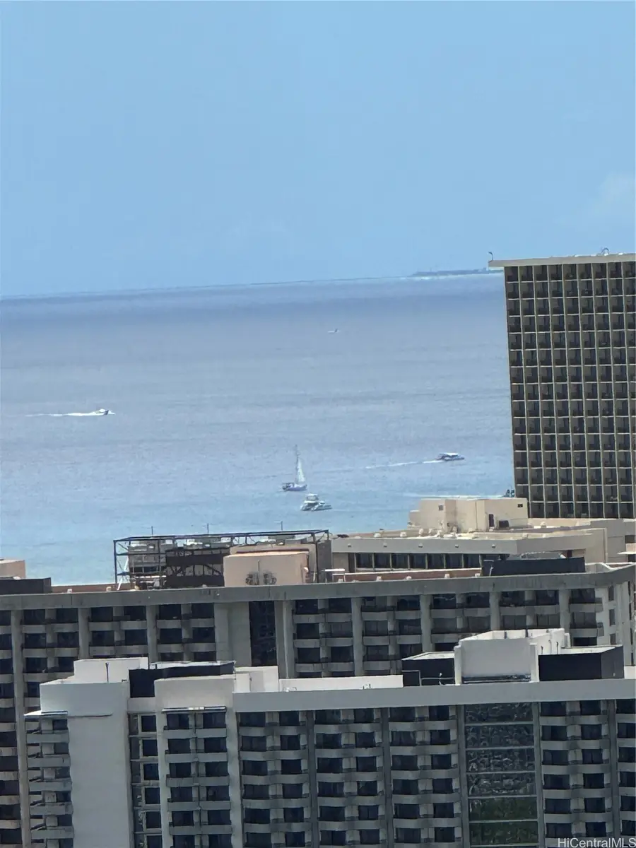 445 Seaside Avenue #3816, Honolulu, HI 96815 - #2
