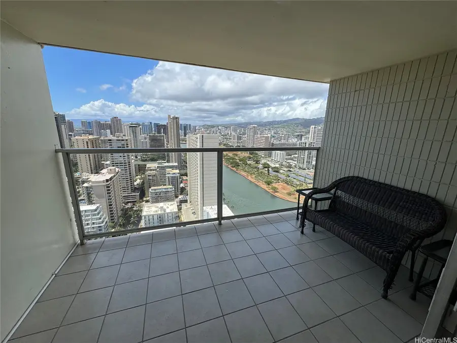 445 Seaside Avenue #3816, Honolulu, HI 96815 - #3
