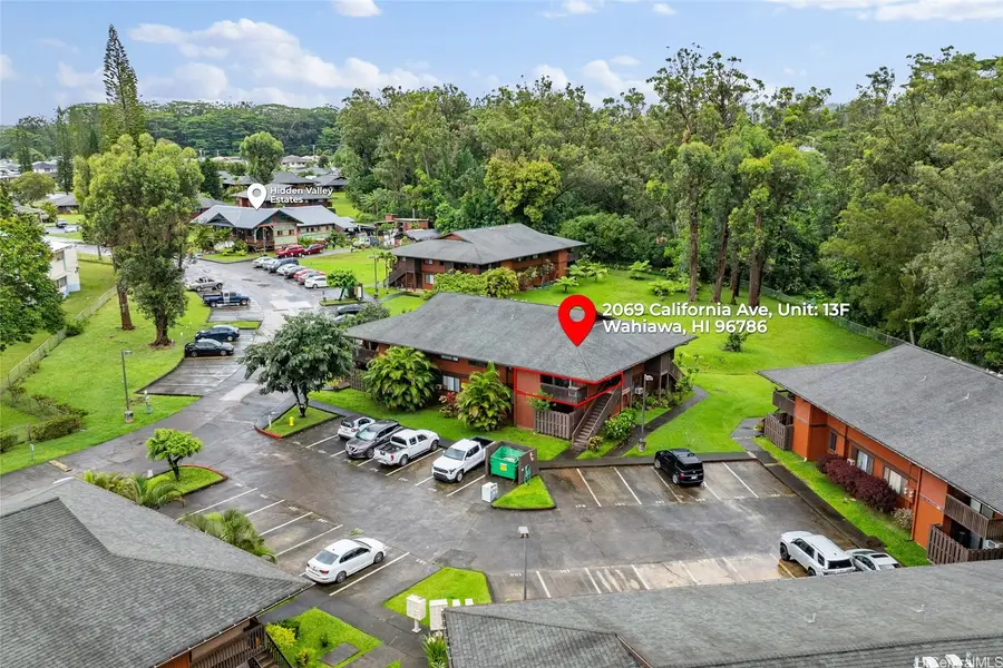 2069 California Avenue #13F, Wahiawa, HI 96786 - #3