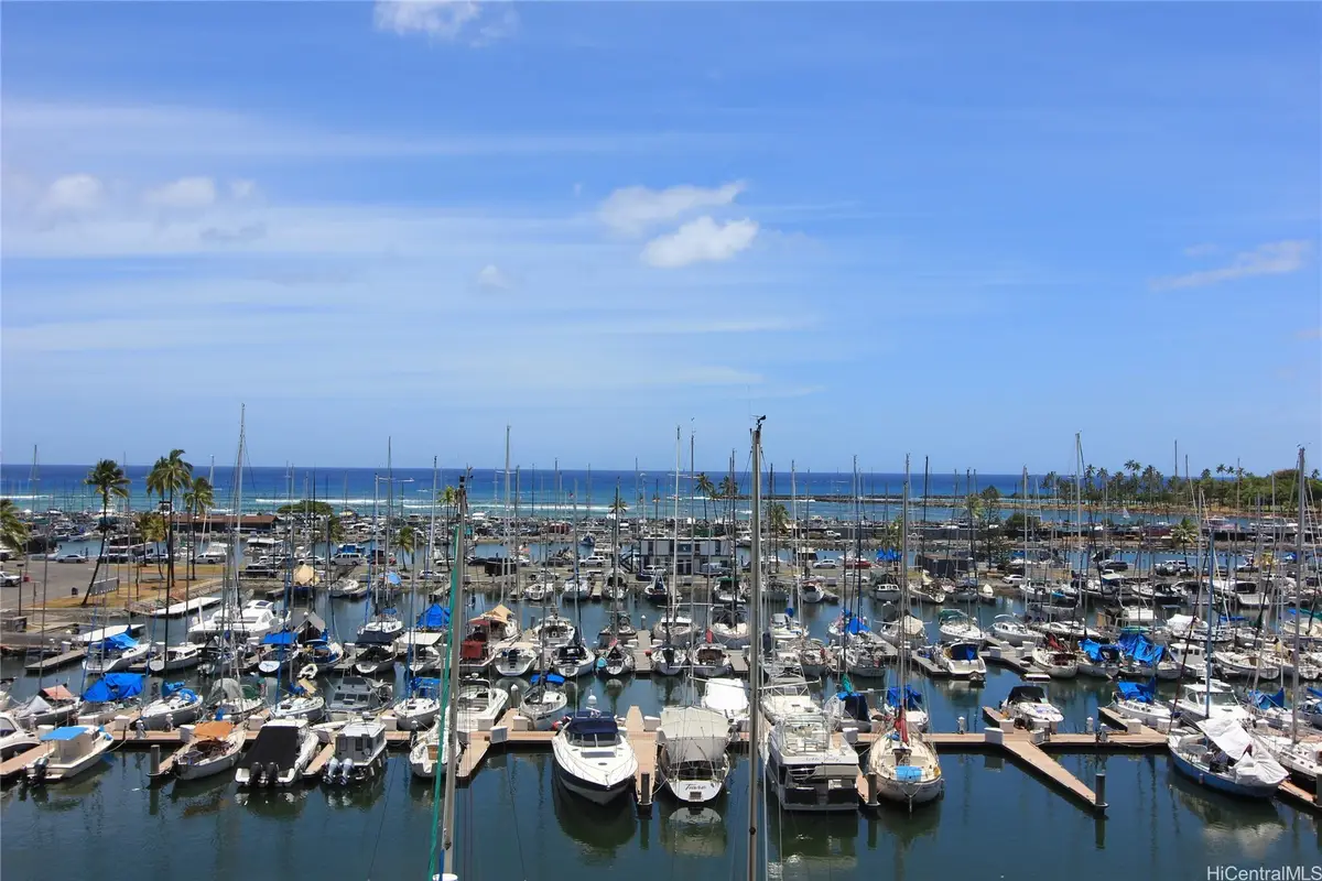 1765 Ala Moana Boulevard #684, Honolulu, HI 96815 - #1