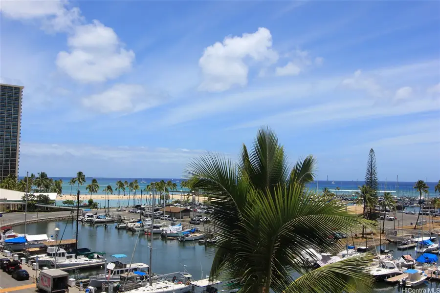 1765 Ala Moana Boulevard #684, Honolulu, HI 96815 - #2