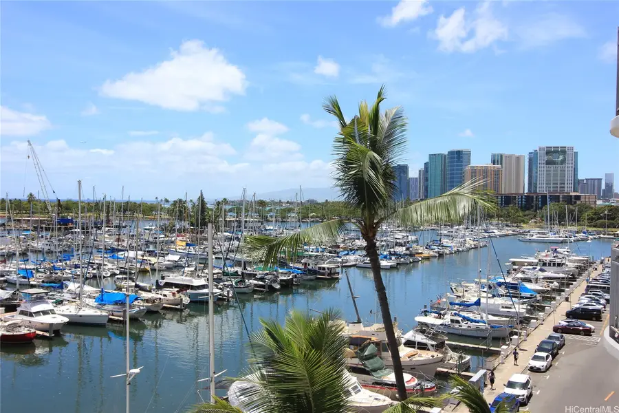 1765 Ala Moana Boulevard #684, Honolulu, HI 96815 - #3