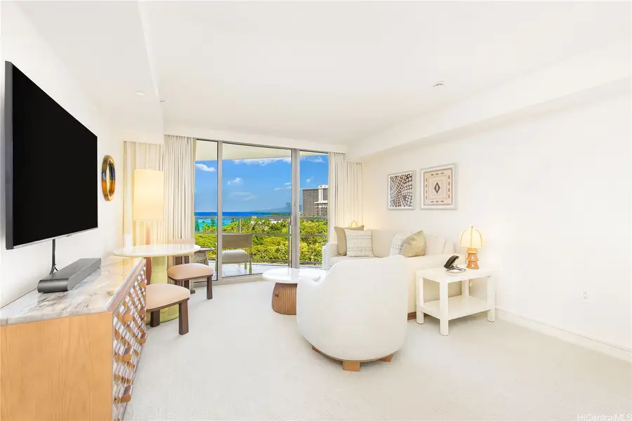 223 Saratoga Road #1117, Honolulu, HI 96815 - #2