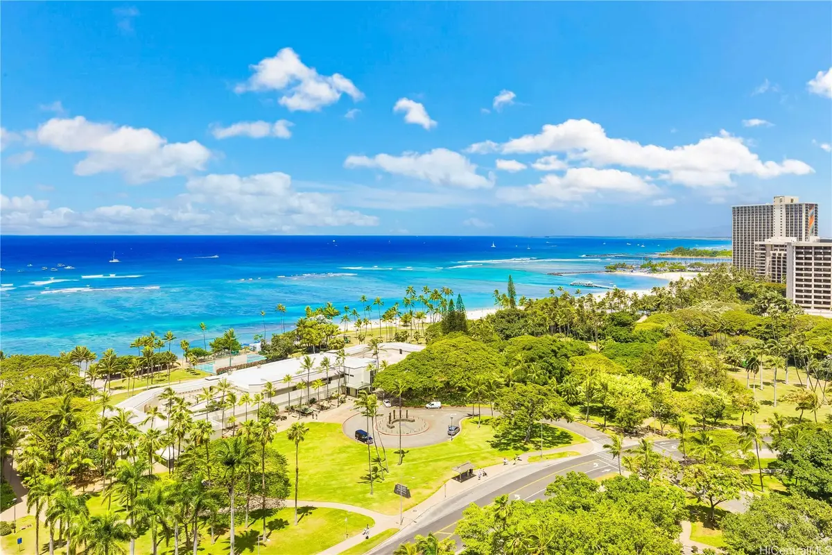 223 Saratoga Road #2011, Honolulu, HI 96815 - #1
