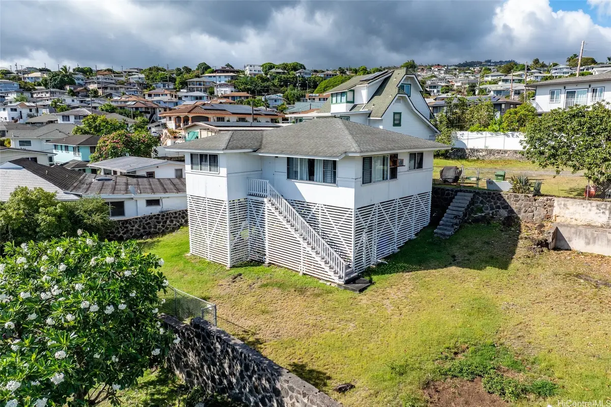 743-C N Judd Street, Honolulu, HI 96817 - #1