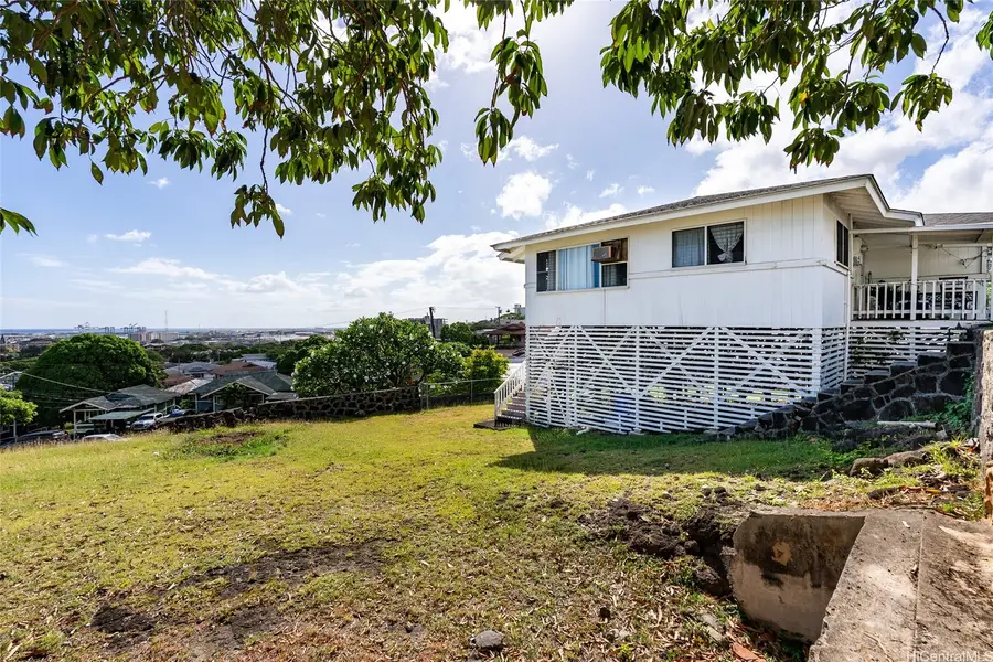 743-C N Judd Street, Honolulu, HI 96817 - #2