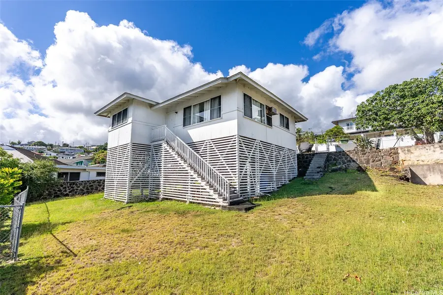 743-C N Judd Street, Honolulu, HI 96817 - #3