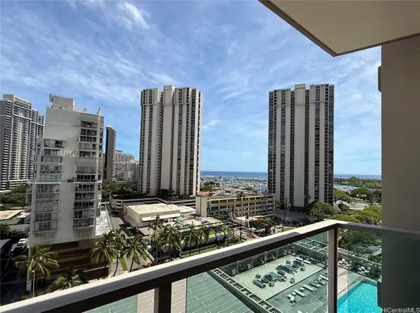 410 Atkinson Drive #1121, Honolulu, HI 96814
