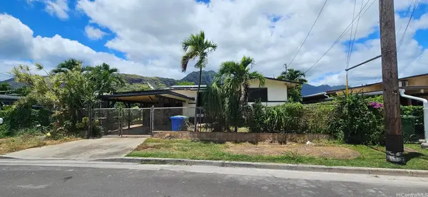 85-724 Kaupuni Place, Waianae, HI 96792