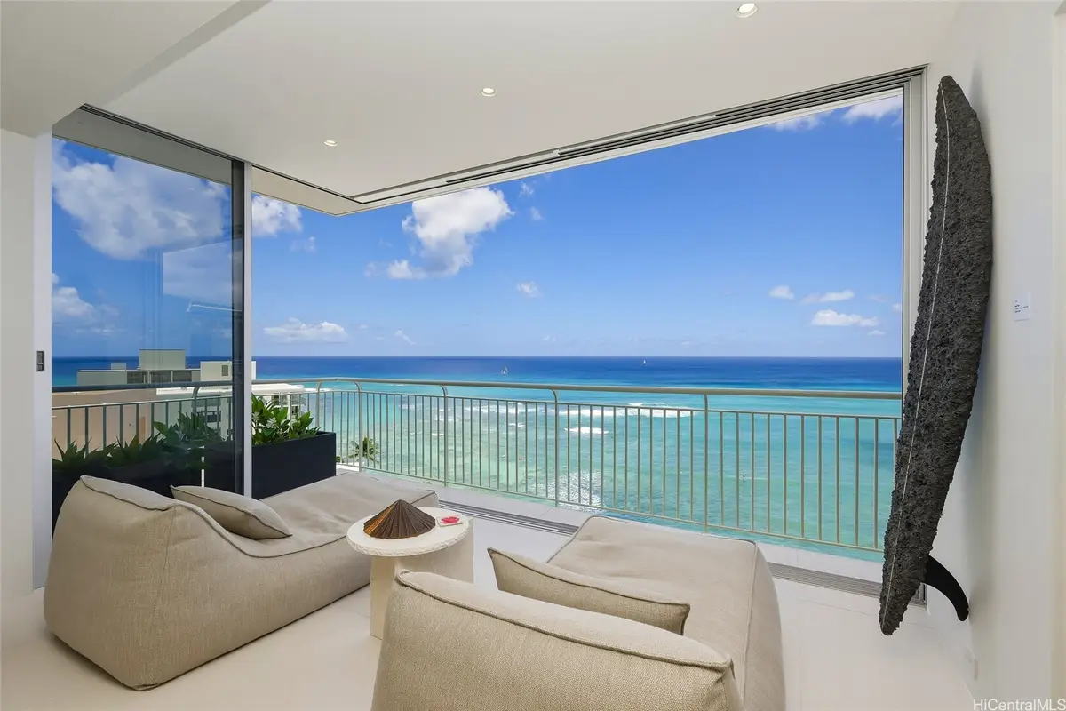 2969 Kalakaua Avenue #1201, Honolulu, HI 96815 - #1