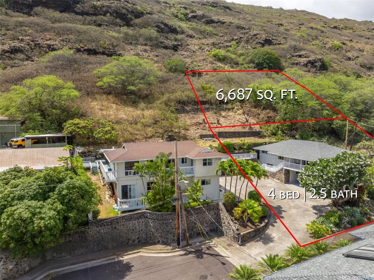 306 Moomuku Place, Honolulu, HI 96821 - #1