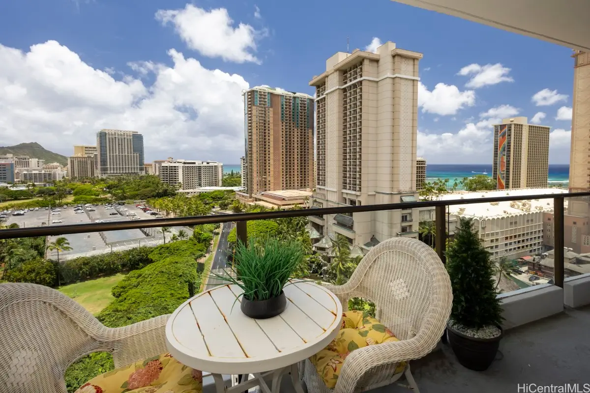 1860 Ala Moana Boulevard #1600, Honolulu, HI 96815 - #1