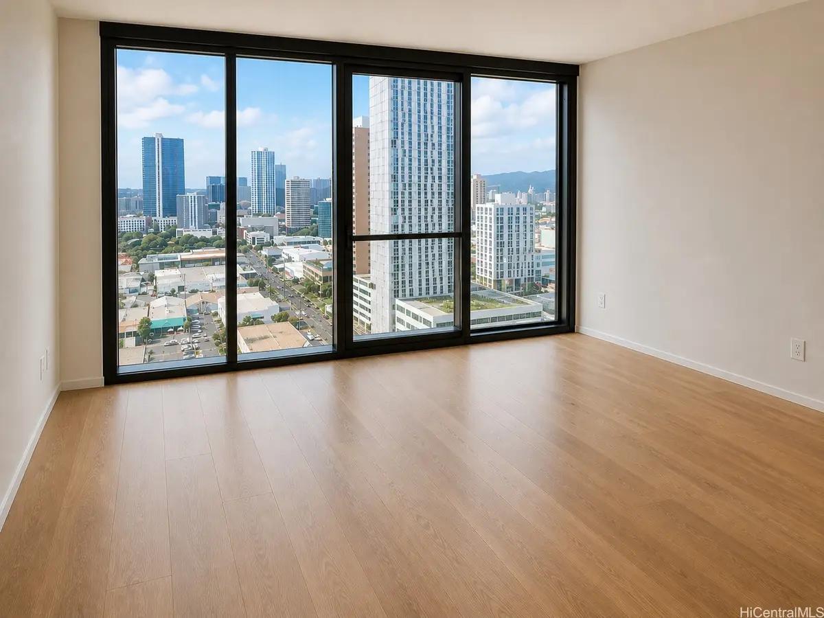 333 Ward Avenue #1713, Honolulu, HI 96814 - #1