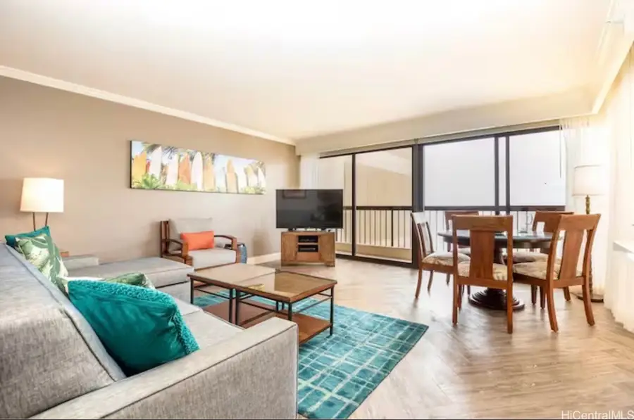 2470 Kalakaua Avenue #1604, Honolulu, HI 96815 - #2