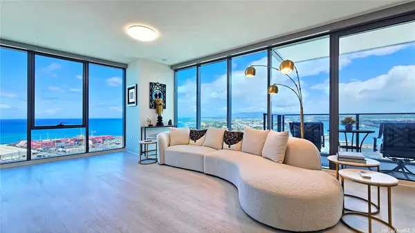 600 Ala Moana Boulevard #2502, Honolulu, HI 96813