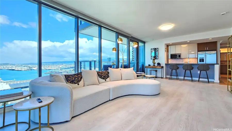 600 Ala Moana Boulevard #2502, Honolulu, HI 96813 - #3