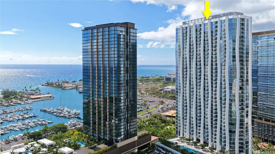 1000 Auahi Street #3709, Honolulu, HI 96814 - #3