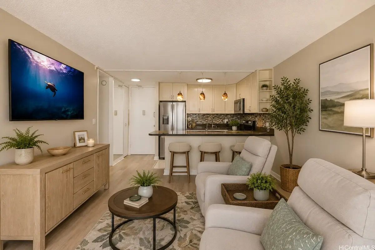 411 Hobron Lane #3702, Honolulu, HI 96815 - #1