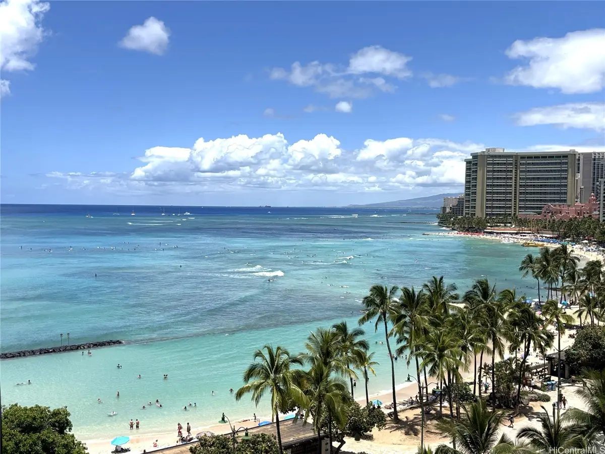 2500 Kalakaua Avenue #1002, Honolulu, HI 96815 - #1
