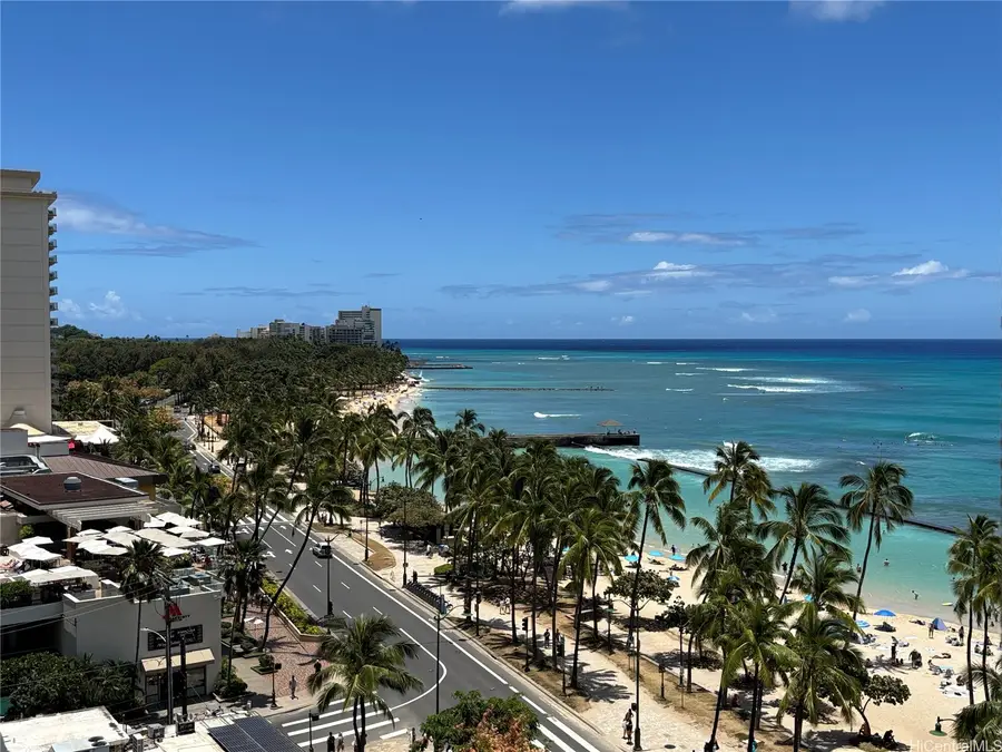 2500 Kalakaua Avenue #1002, Honolulu, HI 96815 - #2
