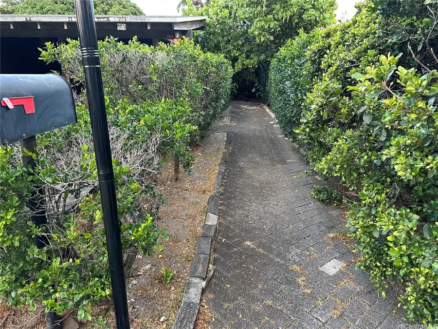 70 Akilolo Street, Honolulu, HI 96821 - #2