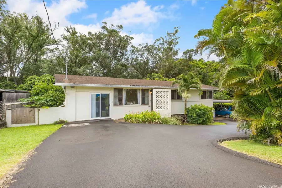 235 Iliwai Drive, Wahiawa, HI 96786 - #2